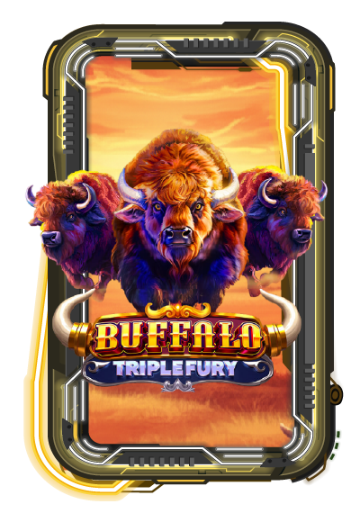 Buffalo Triple Fury