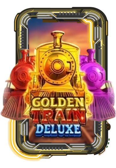 Golden Train Deluxe
