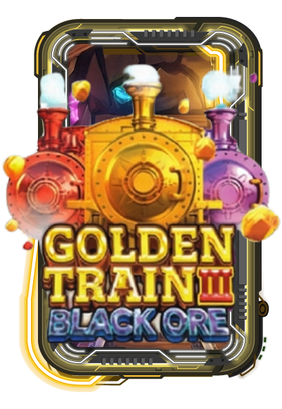 Golden Train III : Black Ore