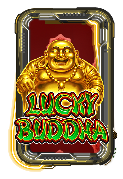 Lucky Buddha