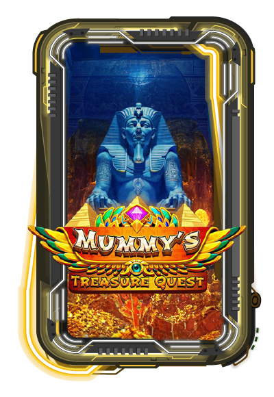 Mummy's Treasure Quest