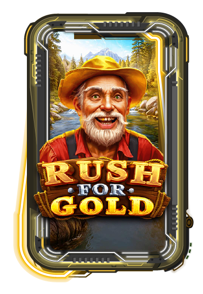 Rush For Gold