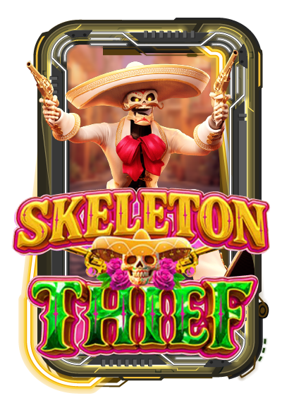 Skeleton Thief