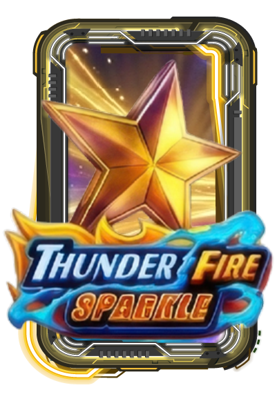 Thunder Fire Sparkle