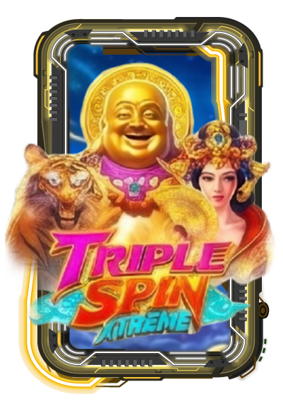 Triple Spin Xtreme