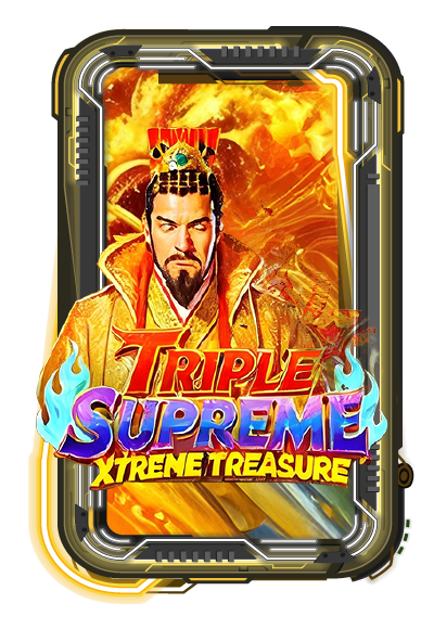 Triple Supreme Xtreme Treasure