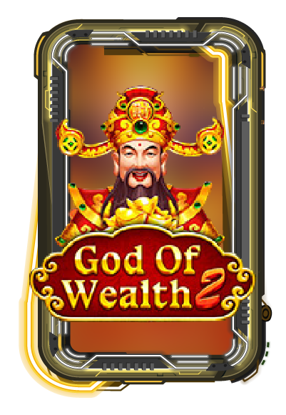 God of Wealth2