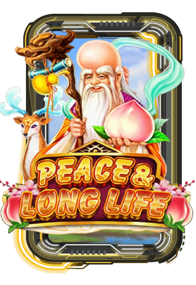 Peace Long Life