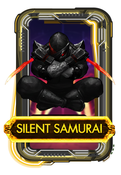 SILENT SAMURAI