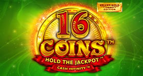 16 Coins Grand Gold Edition