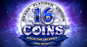 16 Coins Grand Platinum Edition