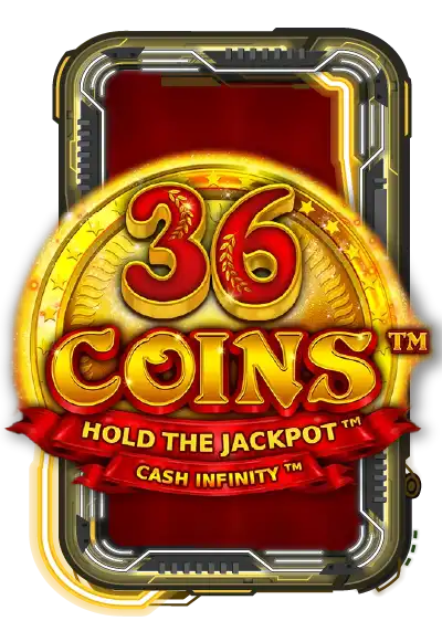 36 Coins
