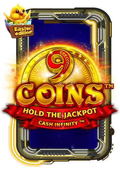 9 Coins Easter Edition