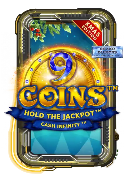 9 Coins Grand Diamond Xmas
