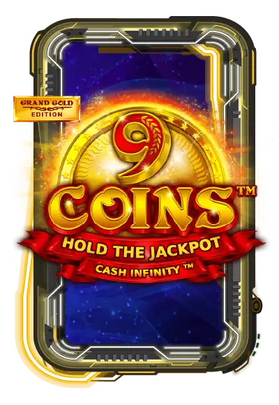 9 Coins Grand Gold Edition Score The Jackpot