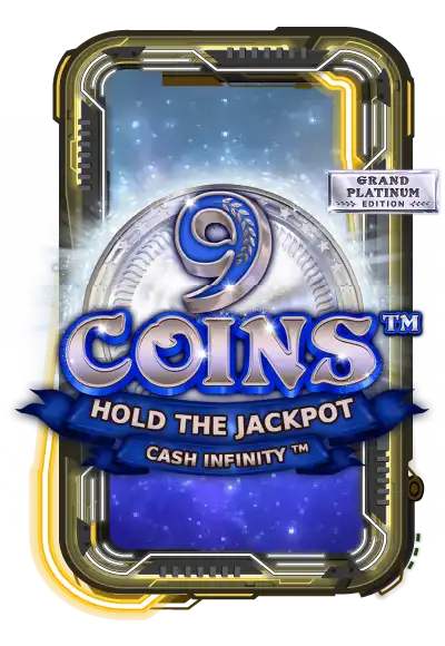 9 Coins Grand Platinum Edition Score The Jackpot