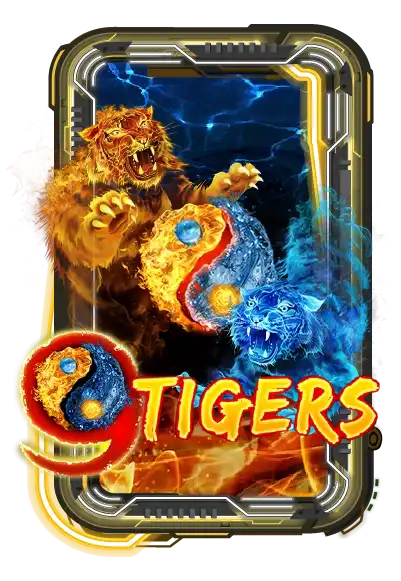 9 Tigers