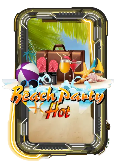 Beach Party Hot