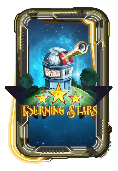 Burning Stars