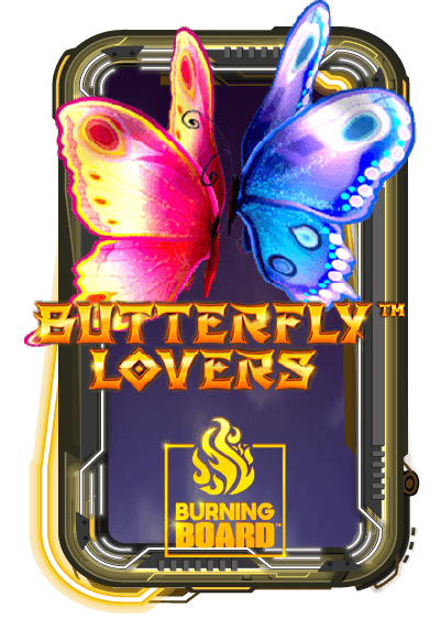 Butterfly Lovers Burning Board