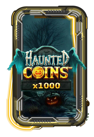 Haunted Coins x1000