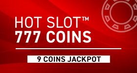Hot Slot: 777 Coins Extremely Light