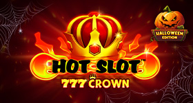 Hot Slot 777 Crown Halloween