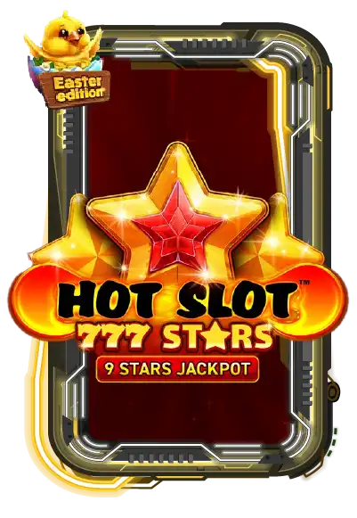 Hot Slot: 777 Stars Easter Edition