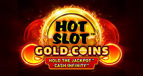 Hot Slot Gold Coins