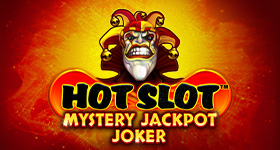 Hot Slot Mystery Jackpot Joker