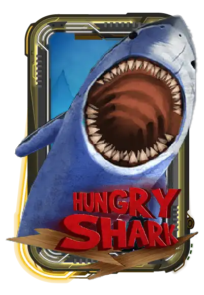 Hungry Shark