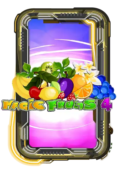 Magic Fruits 4