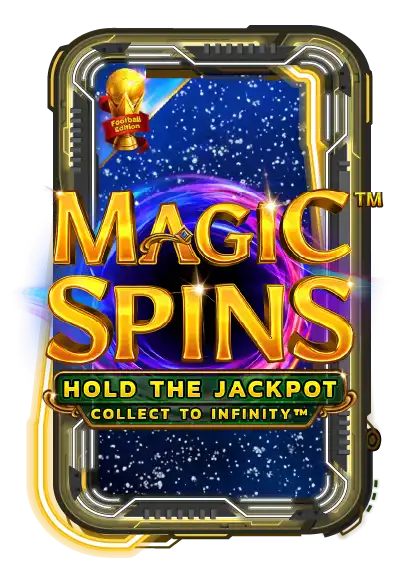 Magic Spins Football Edition