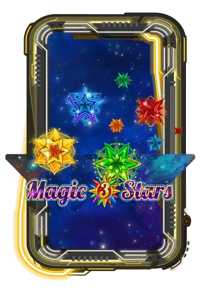 Magic Stars 3