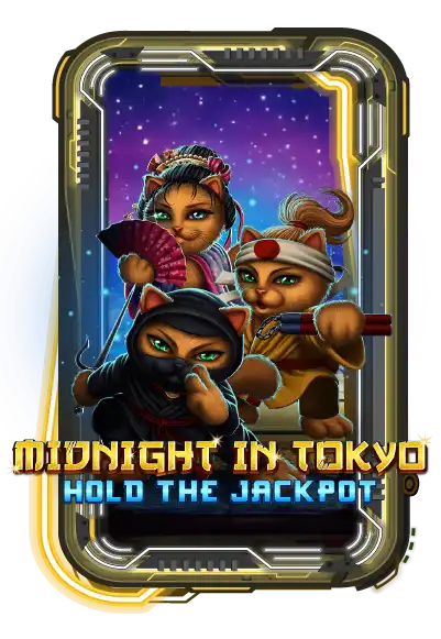 Midnight in Tokyo