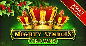 Mighty Symbols: Crowns Xmas