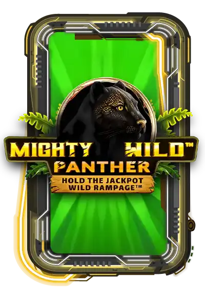 Mighty Wild: Panther Grand Platinum Edition