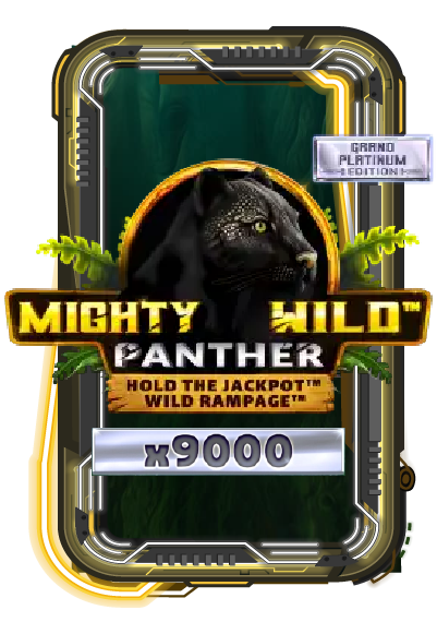 Mighty Wild: Panther Platinum Burning Board