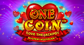 One Coin Love the Jackpot