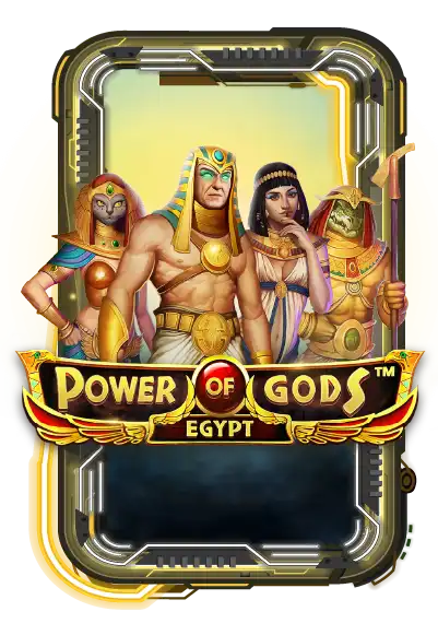 Power of Gods: Egypt