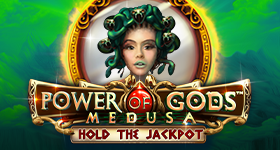 Power of Gods Medusa