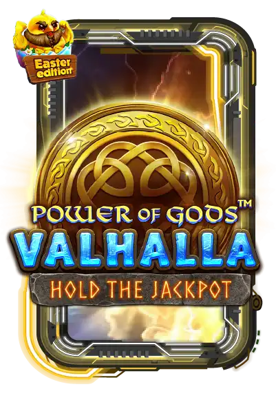 Power of Gods: Valhalla Easter Edition