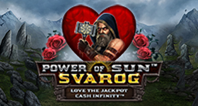 Power of Sun Svarog Love the Jackpot