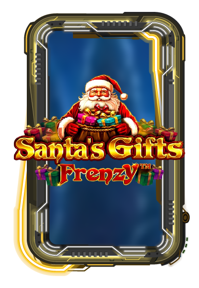 Santa's Gifts Frenzy