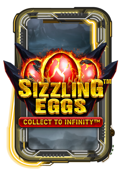 Sizzling Eggs Burning Board