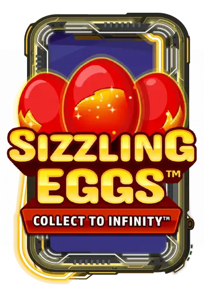 Sizzling Eggs Extremely Light