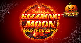 Sizzling Moon Halloween