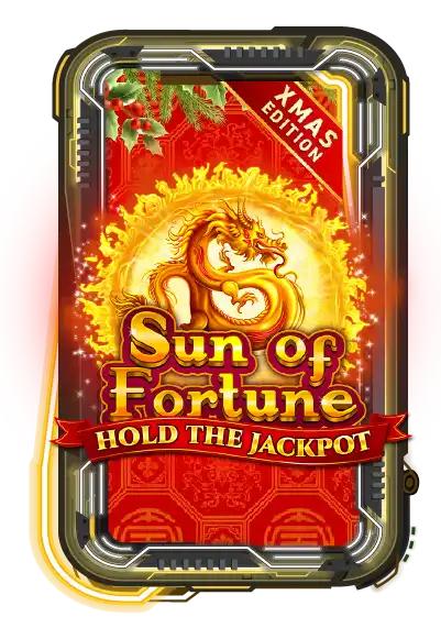 Sun of Fortune Xmas