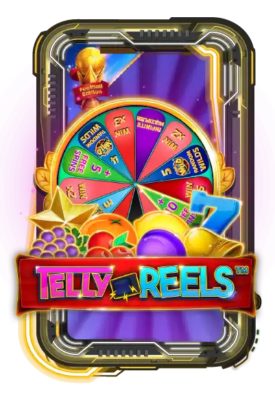 Telly Reels Football Edition