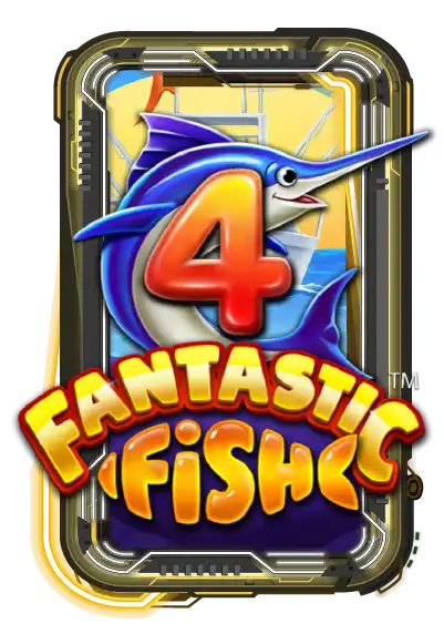4 Fantastic Fish